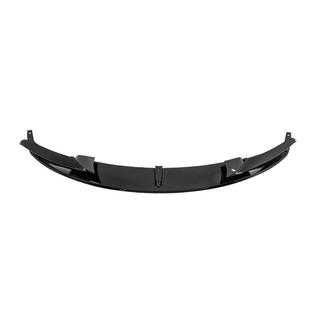 Prelungire lip fata BM (pentru M-Sport, negru lucios) BMW 3 Series F30/F31 2012-2019 foto 2