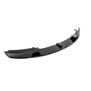Prelungire lip fata BM (pentru M-Sport, negru lucios) BMW 3 Series F30/F31 2012-2019 foto 3