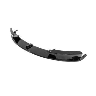 Prelungire lip fata BM (pentru M-Sport, negru lucios) BMW 3 Series F30/F31 2012-2019 foto 4
