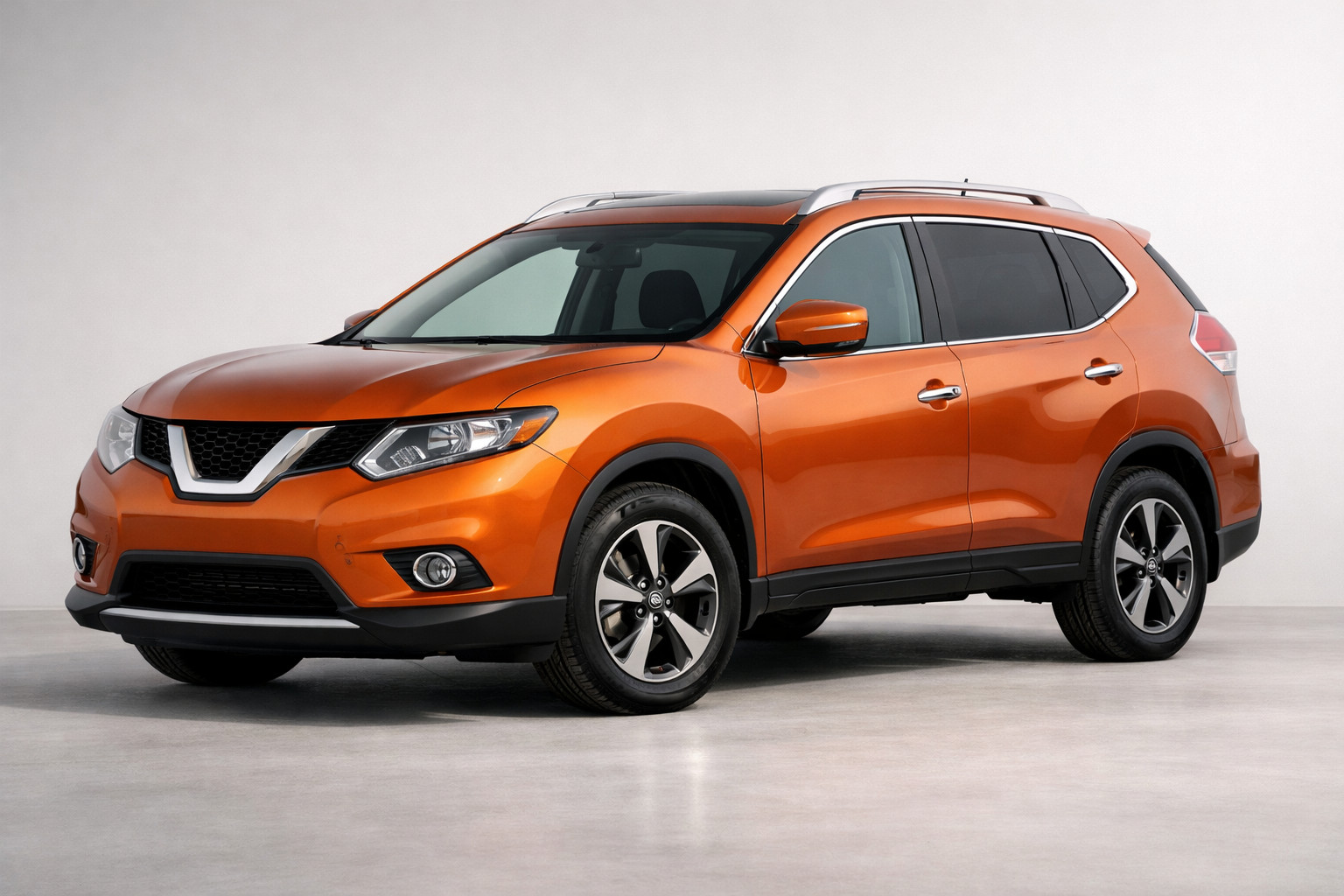 Test Nissan X-Trail T32/Rogue 2014-2021: format de familie fara fite