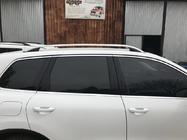 Volkswagen Touareg 2010-2018 Bare longitudinale Skyport (gri mat) foto 3