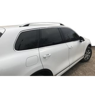 Bare longitudinale Skyport (gri mat) Porsche Cayenne 2010-2017 foto 2
