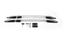 Volkswagen Amarok 2010-2022 Bare Portbagaj Skyport GREY foto 6