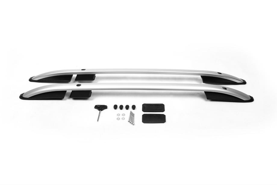 Volkswagen Amarok 2010-2022 Bare Portbagaj Skyport GREY Foto 6