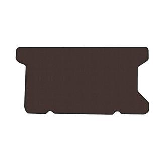 Covoras din cauciuc pentru portbagaj Carsuit (pentru 500, USA, maro) Fiat 500/500L 2013-2022 foto 1