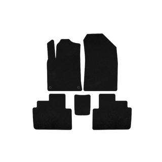Covorase textile Classic (SW, Negru) foto 1