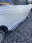 Toyota Highlander 2013-2019 Praguri Design Original (pentru EU si USA, 2 buc, Aluminiu) foto 5