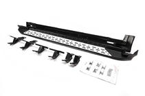 Toyota Highlander 2013-2019 Praguri Design Original (pentru EU si USA, 2 buc, Aluminiu) foto 2