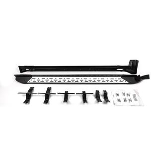 Praguri Design Original (pentru EU si USA, 2 buc, Aluminiu) Toyota Highlander 2013-2019 foto 3