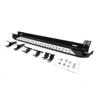 Praguri Design Original (pentru EU si USA, 2 buc, Aluminiu) Toyota Highlander 2013-2019 foto 2