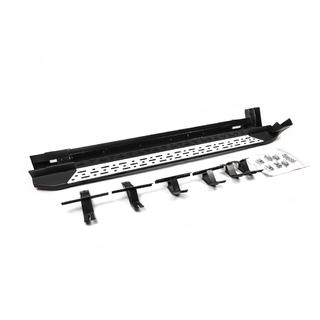 Praguri Design Original (pentru EU si USA, 2 buc, Aluminiu) Toyota Highlander 2013-2019 foto 4