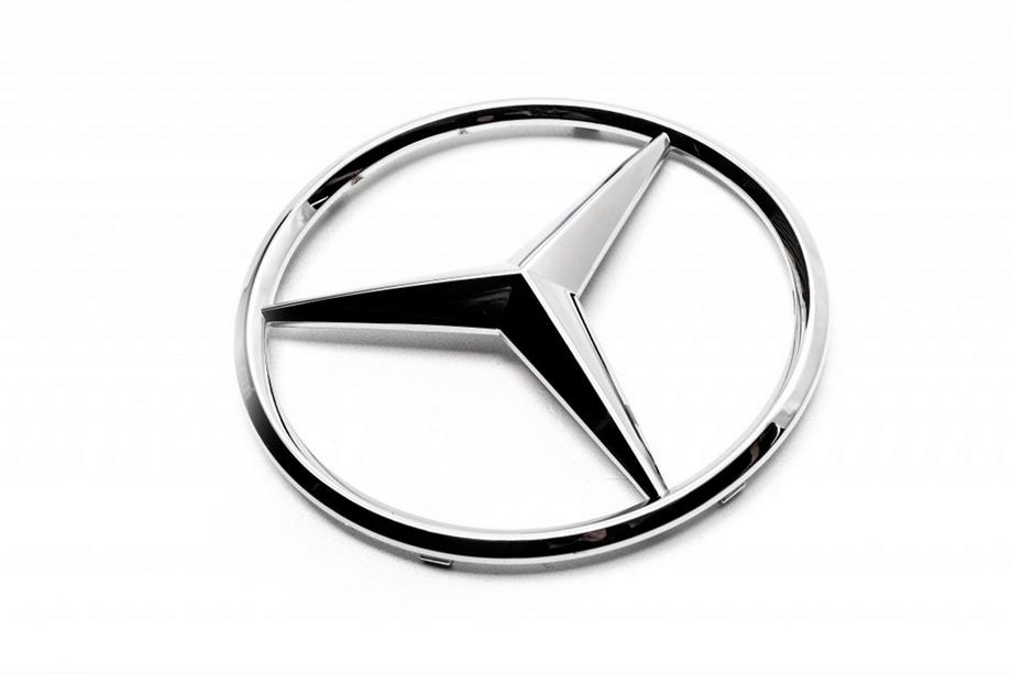 Mercedes E-class coupe C207 2010-2017 Reducere Emblema fata (2010-2014) Foto 1