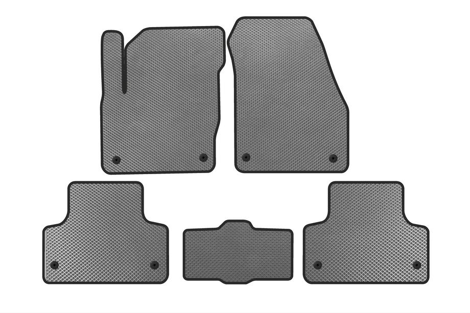 Range Rover Evoque 2012-2018 Covorase EVA (Gri) Image