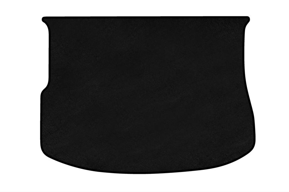 Range Rover Evoque 2012-2018 Covoras portbagaj textil Classic (Negru) Image