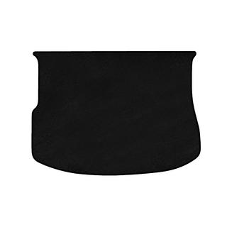 Covoras portbagaj textil Premium (Negru) foto 1