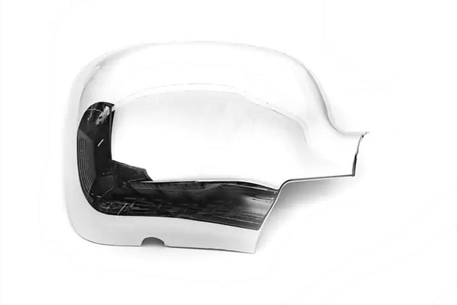 Renault Kangoo 2008–2020 Capac oglinda cromat 2008-2013 dreapta (1 buc.) Foto 1