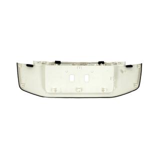 Suport spate pentru numar de inmatriculare (2013-2017) Toyota Land Cruiser Prado 150 2009-2023 foto 4