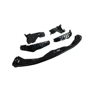 Kit de prindere pentru conversie la 2013-2017 Toyota Land Cruiser Prado 150 2009-2023 foto 3