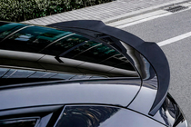 Tesla Model Y 2020- Set body kit Black Warrior (pentru 2025+) foto 6