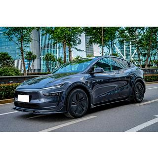 Set body kit Black Warrior (pentru 2025+) foto 1