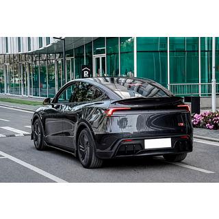 Set body kit Black Warrior (pentru 2025+) foto 4