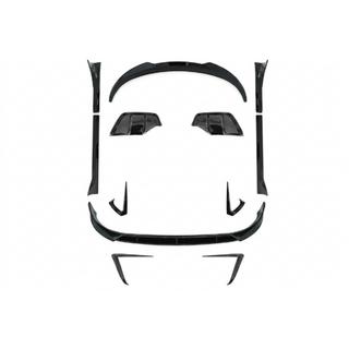 Set body kit Black Warrior (pentru 2025+) foto 2