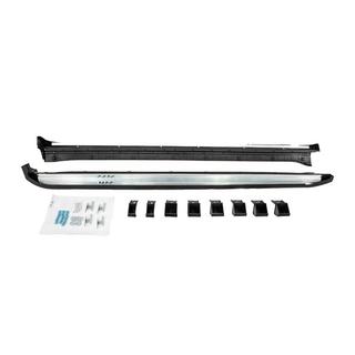 Praguri laterale OEM V2 (2 buc, aluminiu + plastic) Kia Sorento IV MQ4 2020- foto 4