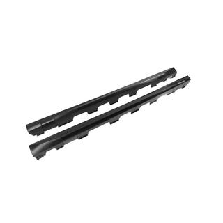Praguri laterale DPT V-10 (negru lucios) Volkswagen Golf 7/E-Golf 2012-2020 foto 3