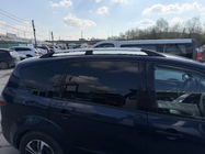 Ford S-Max 2007-2014 Bare Longitudinale Crom foto 2