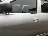 Nissan Terrano 2014- Molduri Geamuri (4 buc, Inox) foto 3
