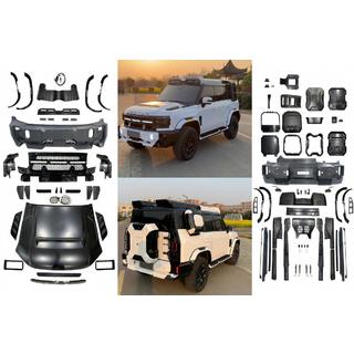 Set body kit Starry Sky Jetour T2 2024- an.