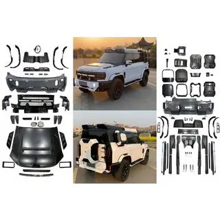 Set body kit Starry Sky