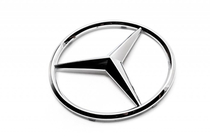 Mercedes Vito W639 2004-2014 Resigilat Emblema fata (2004-2010) foto 1