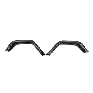 Extensii aripi G63 AMG 2018-style (spate, pentru masini cu kit de facelift instalat) foto 2