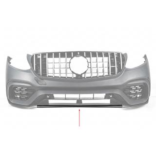 Insert bara fata GLC63 AMG 2015-2019 (central) foto 1