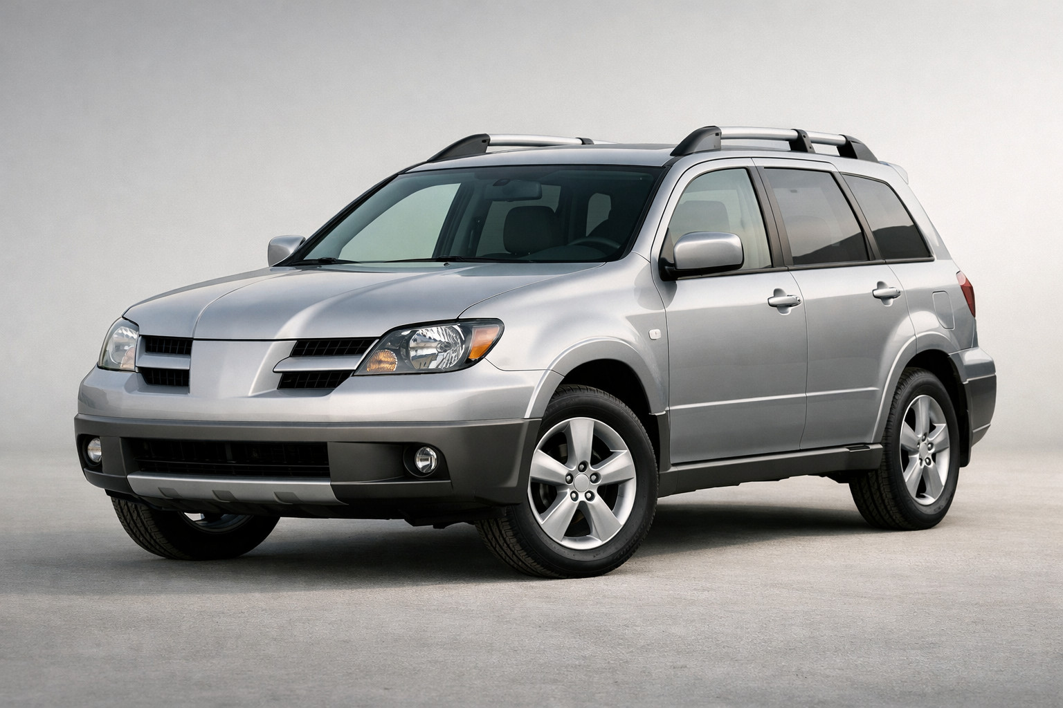 Test Mitsubishi Outlander 2001-2006: are sens in 2026?