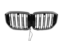 BMW X5 G05 2019–2026 Grile tip rinichi M-Look LED (2023+) foto 2