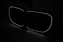 BMW X5 G05 2019–2026 Grile tip rinichi M-Look LED (2023+) foto 10