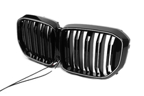 BMW X5 G05 2019–2026 Grile tip rinichi M-Look LED (2023+) foto 3