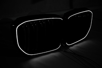 BMW X5 G05 2019–2026 Grile tip rinichi M-Look LED (2023+) foto 11