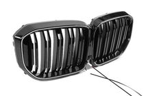 BMW X5 G05 2019–2026 Grile tip rinichi M-Look LED (2023+) foto 4