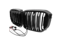 BMW X5 G05 2019–2026 Grile tip rinichi M-Look LED (2023+) foto 6