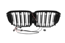 BMW X5 G05 2019–2026 Grile tip rinichi M-Look LED (2023+) foto 8