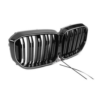 Grile tip rinichi M-Look LED (2023+) BMW X5 G05 2019–2026 foto 4