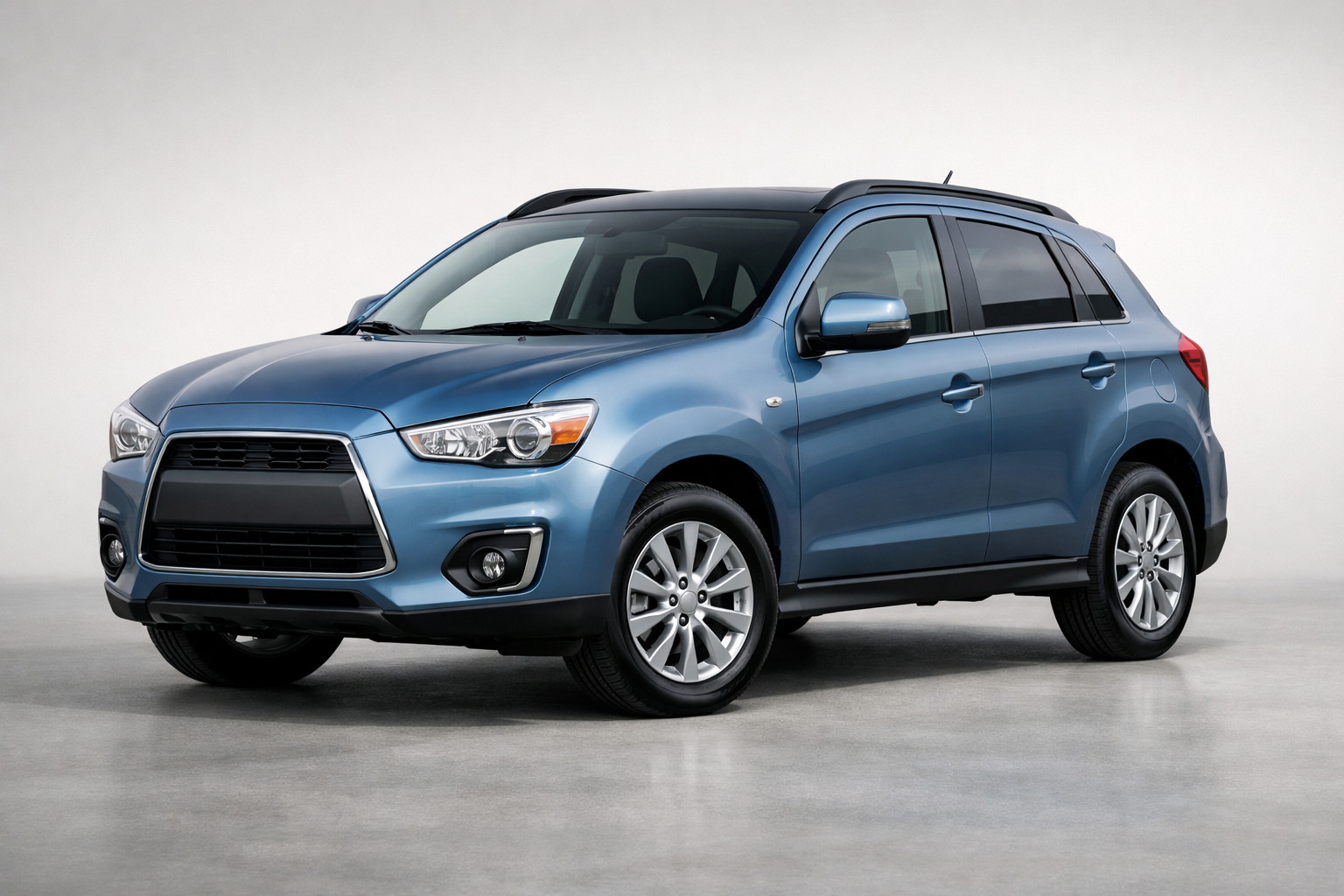 Test Mitsubishi ASX 2010–2023: crossover mic cu viata lunga