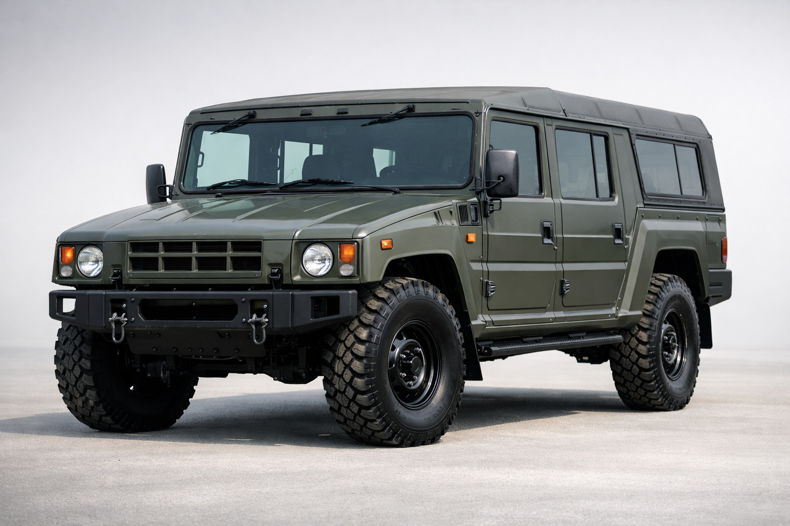Testul unic Toyota Mega Cruiser