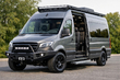 Upgrade de start pentru Mercedes Sprinter W907/W910 pentru microbuz de pasageri foto 1