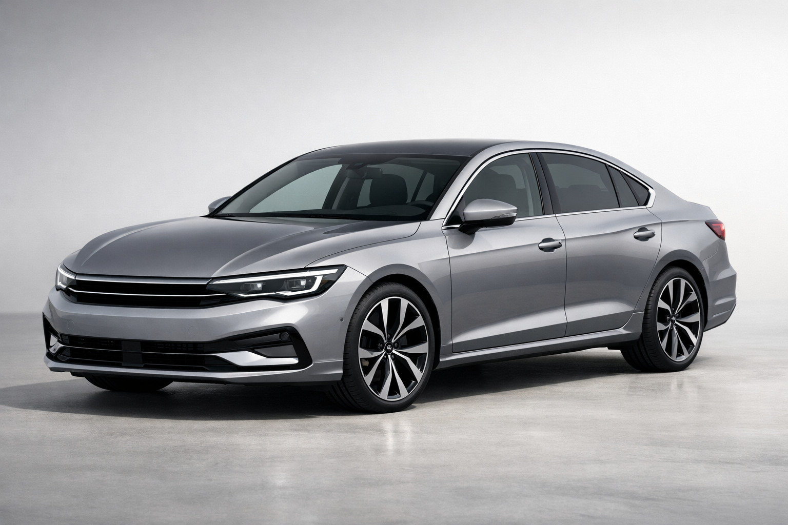 Volkswagen Passat B10: Primele zvonuri despre noul model