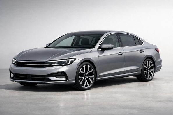 Volkswagen Passat B10: Primele zvonuri despre noul model