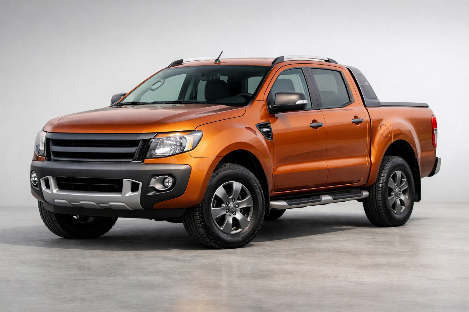 Test Ford Ranger 2011-2022: unul dintre cele mai puternice pick-up-uri din clasa sa